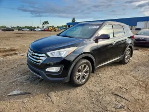 Hyundai Santa Fe 2.4L 4 2013