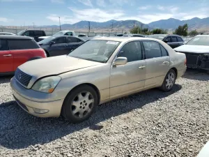 Lexus LS 430 4.3L 8 2001