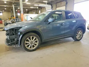 Mazda CX-5 2.5L 4 2015