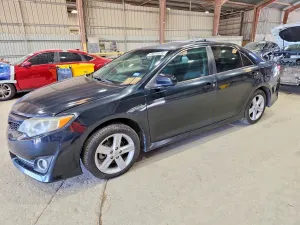 Toyota Camry 2.5L 4 2012