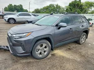 Toyota Rav4 2.5L 4 2024