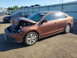Volkswagen Jetta 1.4L 4 2016