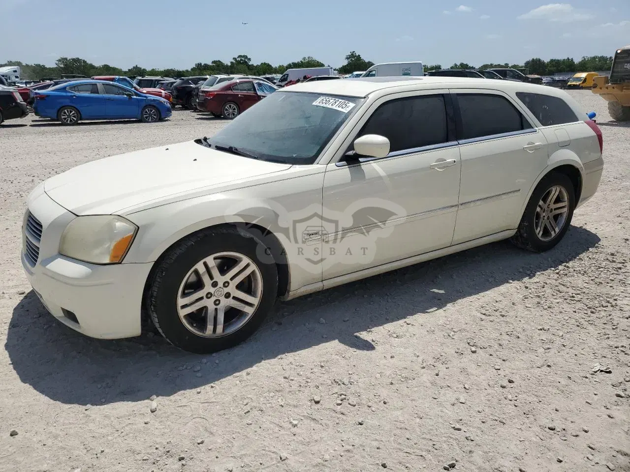 Dodge Magnum R/T 5.7L 8 2005