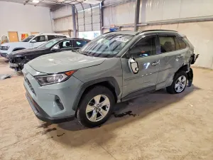 Toyota Rav4 2.5L 4 2020
