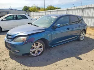 Mazda 3 2.3L 4 2007