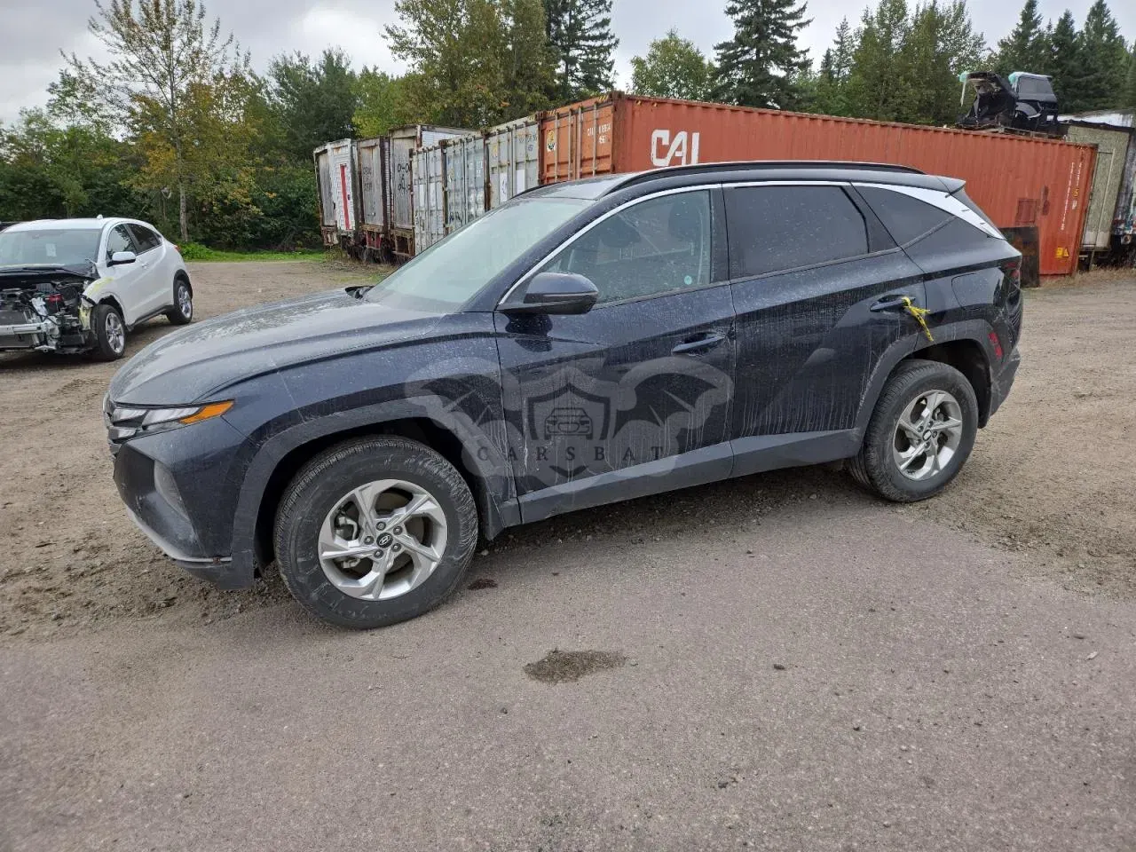 Hyundai Tucson SEL 2.5L 4 2023