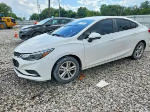 Chevrolet Cruze 1.4L 4 2016