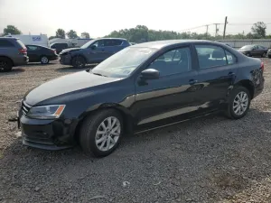 Volkswagen Jetta SE 1.8L 4 2015