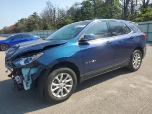 Chevrolet Equinox LT 1.5L 4 2019