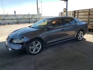 Volkswagen Passat 1.8L 4 2014