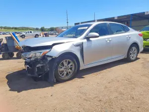 Kia Optima 2.4L 4 2019