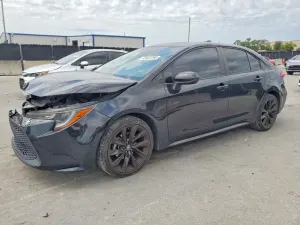 Toyota Corolla 1.8L 4 2022