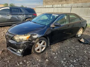 Toyota Camry 2.5L 4 2014