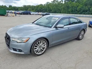 Audi A6 3.0L 6 2013