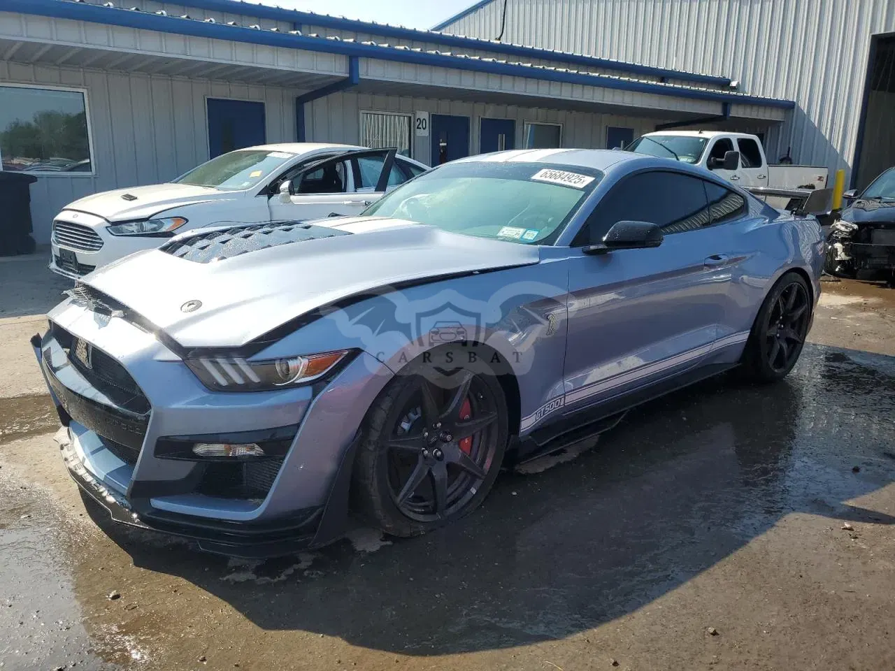 Ford Mustang SHELBY GT500 5.2L 8 2022