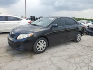 Toyota Corolla BASE 1.8L 4 2009