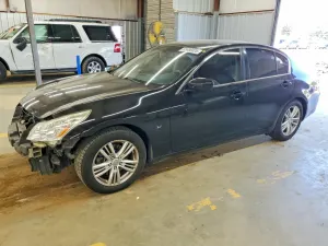 Infiniti Q40 3.7L 6 2015