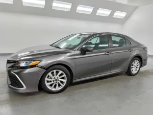 Toyota Camry 2.5L 4 2022