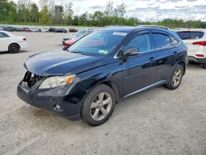 Lexus RX 3.5L 6 2010