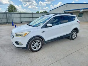 Ford Escape 1.5L 4 2017