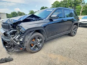 Jeep Grand Cherokee 3.6L 6 2025