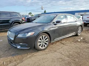 Lincoln Continental 3.7L 6 2019