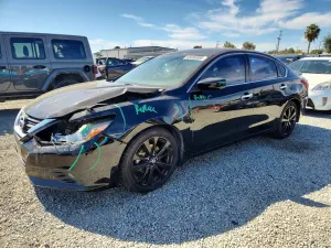 Nissan Altima 2.5L 4 2017