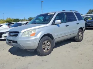 Honda Pilot 3.5L 6 2005