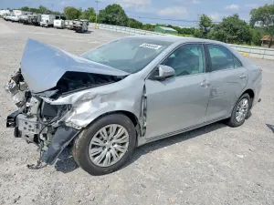 Toyota Camry 2.5L 4 2012