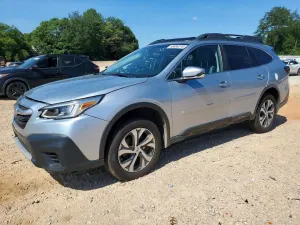 Subaru Outback 2.5L 4 2020