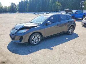 Mazda 3 2.0L 4 2013