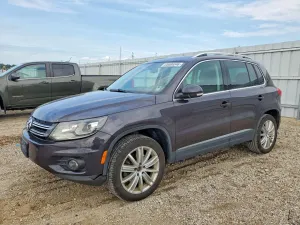 Volkswagen Tiguan 2.0L 4 2016