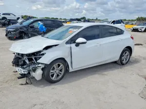 Chevrolet Cruze 1.4L 4 2018