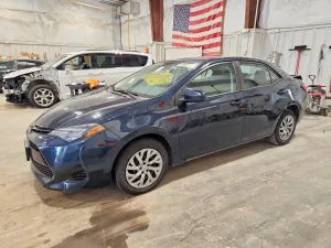 Toyota Corolla 1.8L 4 2018