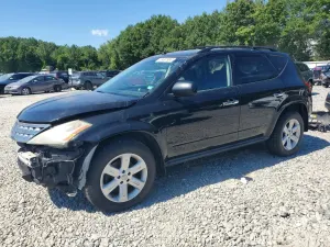 Nissan Murano 3.5L 6 2007