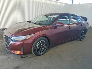 Nissan Sentra 2.0L 4 2025