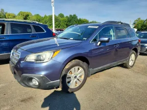 Subaru Outback 2.5L 4 2016