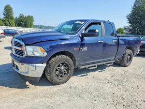 RAM 1500 3.0L 6 2015