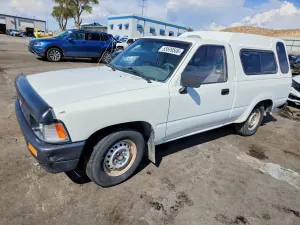 Toyota Hilux 2.4L 4 1994