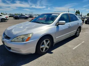 Honda Accord 2.4L 4 2005