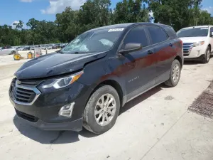 Chevrolet Equinox 1.5L 4 2020