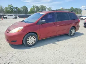 Toyota Sienna 3.5L 6 2008