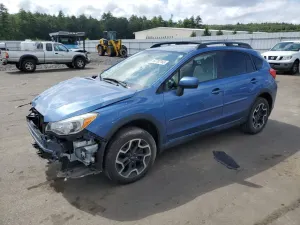 Subaru Crosstrek 2.0L 4 2016