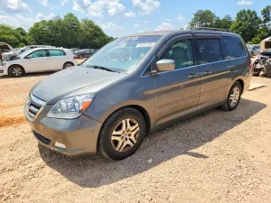 Honda Odyssey 3.5L 6 2007