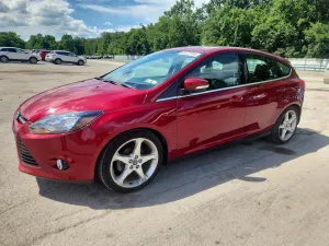 Ford Focus 2.0L 4 2014