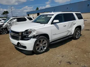 Chevrolet Tahoe 5.3L 8 2019