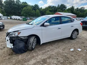 Nissan Sentra 1.8L 4 2016