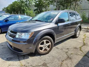 Dodge Journey 2.4L 4 2017