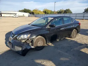 Nissan Sentra 1.8L 4 2018
