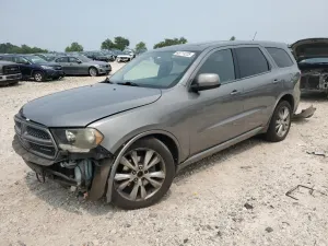Dodge Durango HEAT 3.6L 6 2011
